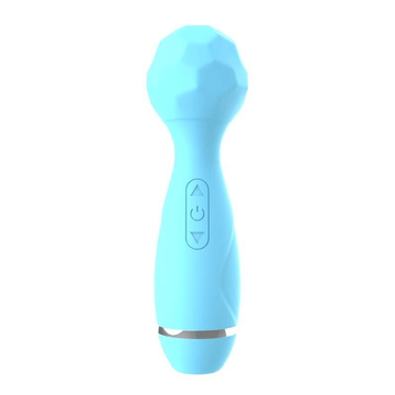 2 in 1 Magic Wand Vibrator / Vibrating and Suction Clitoral Stimulator / Female Sex Toys - EVE's SECRETS